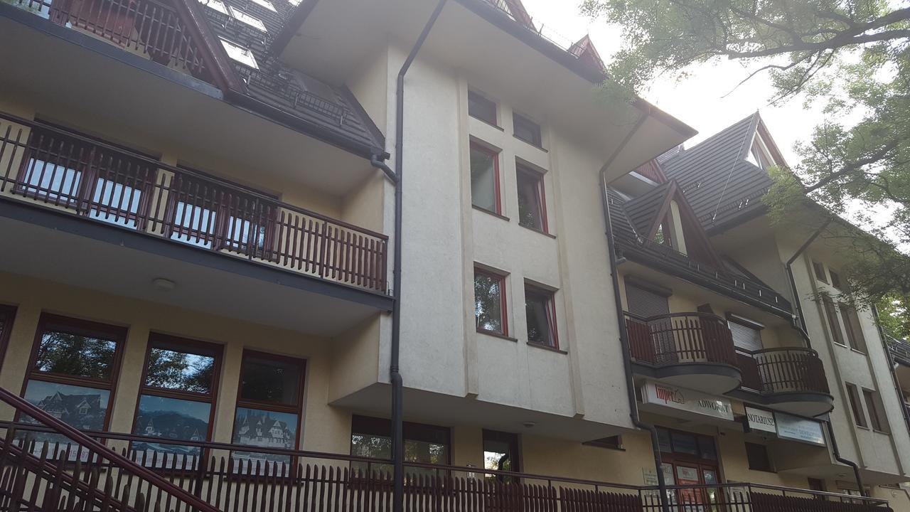 Zakokrywan Apartment Zakopane Bagian luar foto